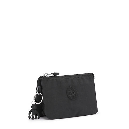 Kipling Creativity Small Pouch Taske Sort | DK 2111LI